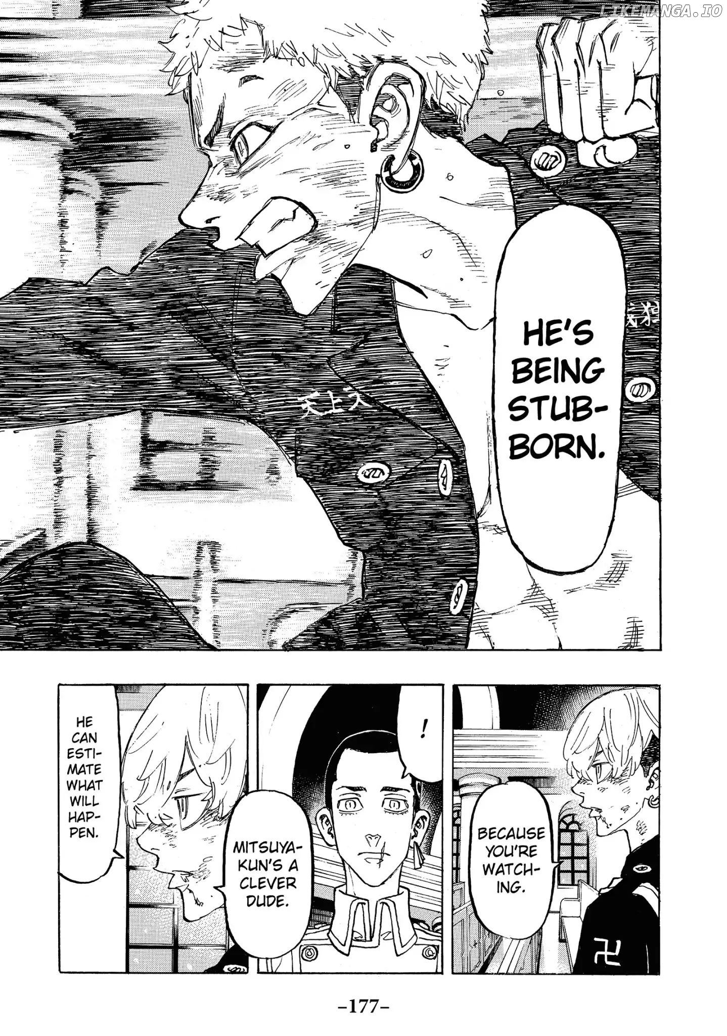 Tokyo Revengers, Chapter 97 image 09